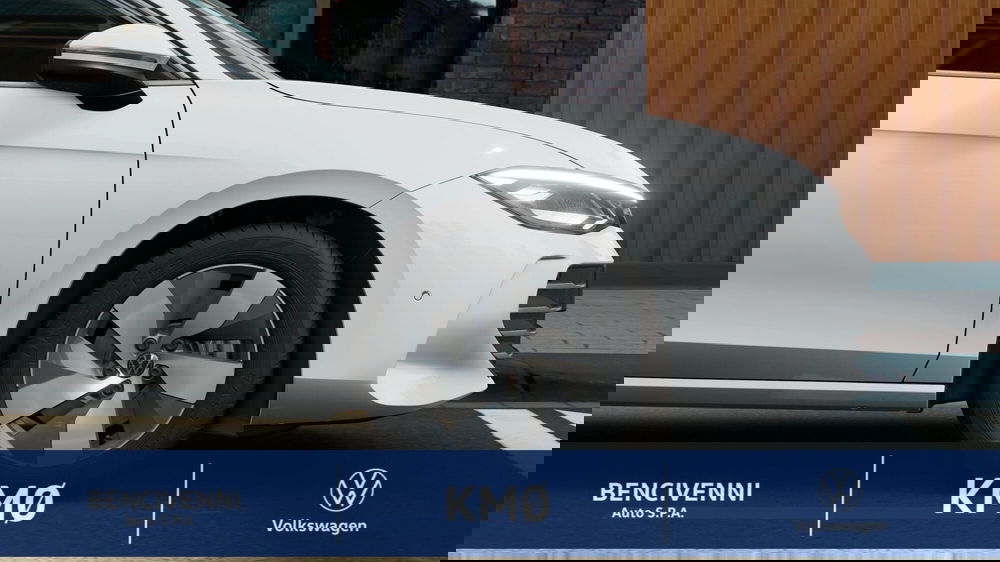 Volkswagen Passat nuova a Reggio Calabria (7)