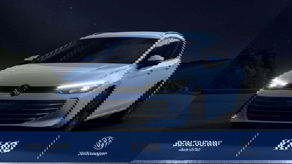 Volkswagen Passat nuova a Reggio Calabria (9)