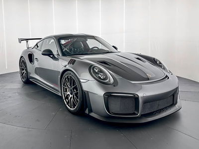 Porsche 911 Coup&eacute; 3.8 GT2 RS del 2018 usata a Milano