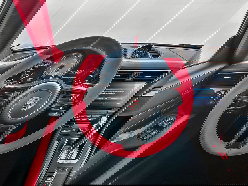 Porsche 911 Coupé usata a Milano (10)