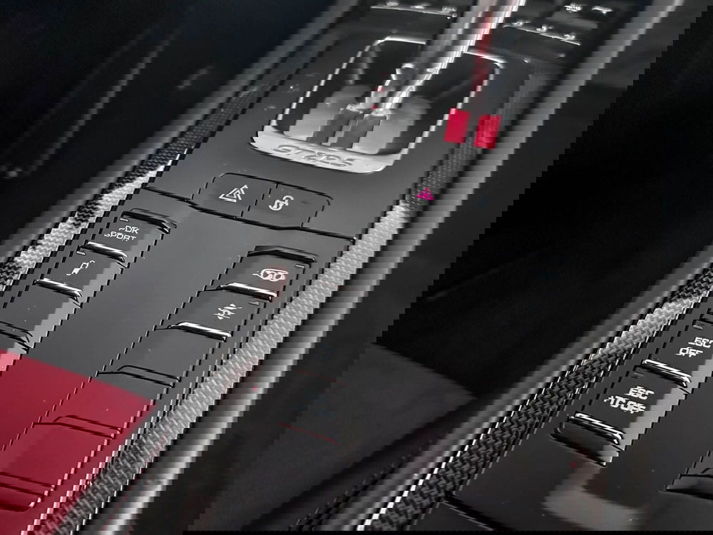 Porsche 911 Coupé usata a Milano (11)