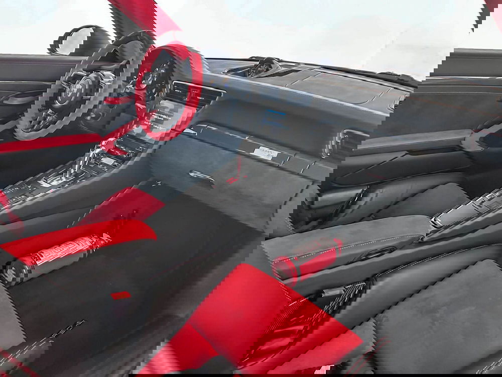 Porsche 911 Coupé usata a Milano (12)