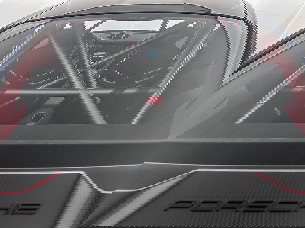 Porsche 911 Coupé usata a Milano (15)