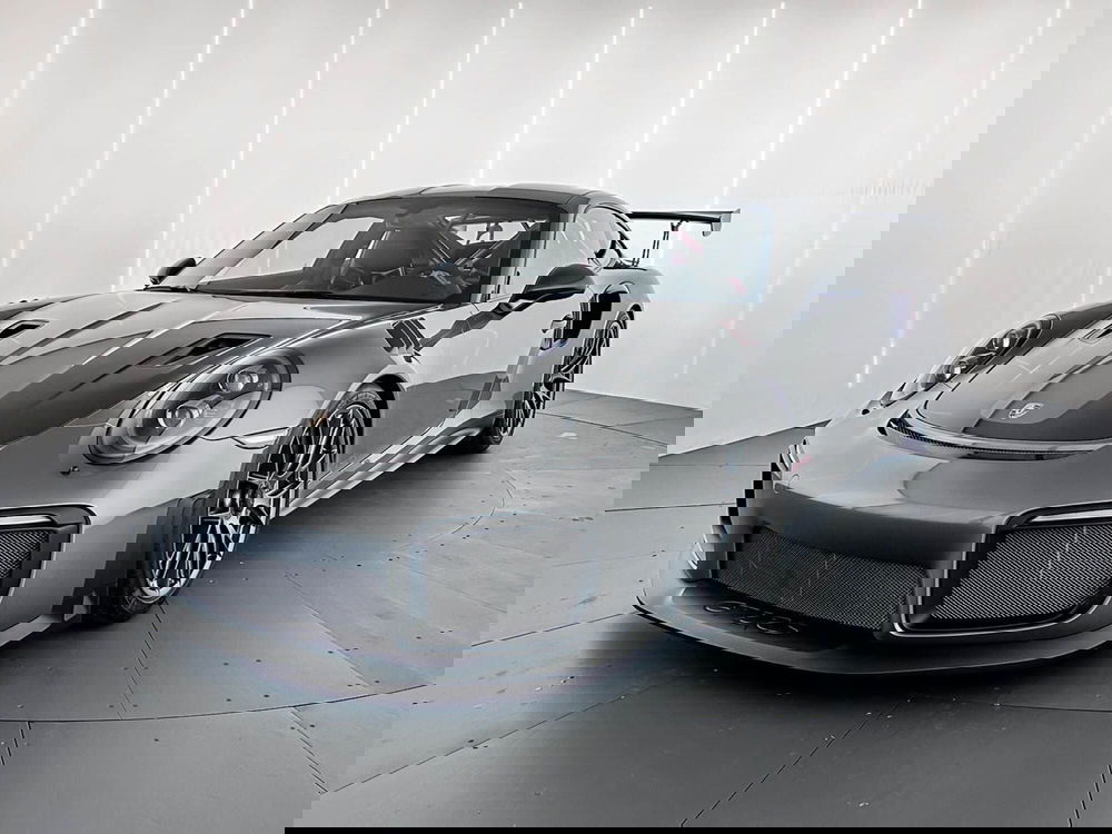 Porsche 911 Coupé usata a Milano (3)