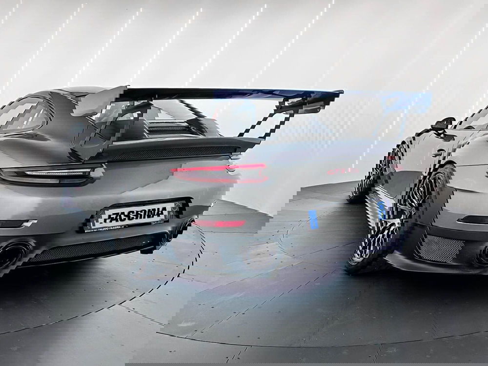 Porsche 911 Coupé usata a Milano (4)