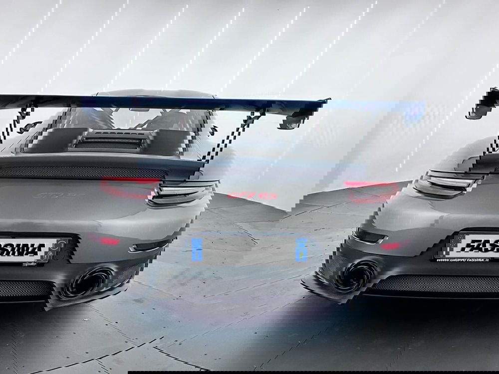 Porsche 911 Coupé usata a Milano (5)