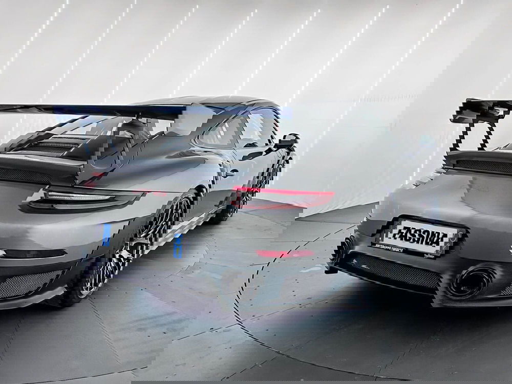 Porsche 911 Coupé usata a Milano (6)