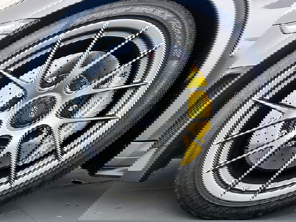 Porsche 911 Coupé usata a Milano (7)