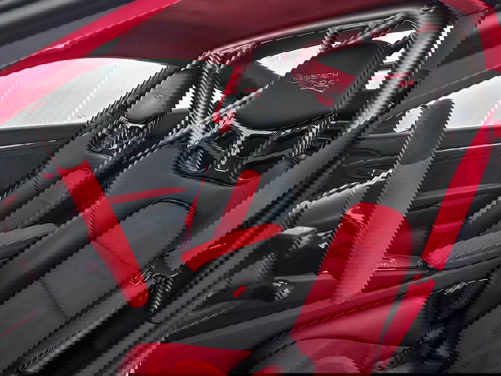 Porsche 911 Coupé usata a Milano (8)