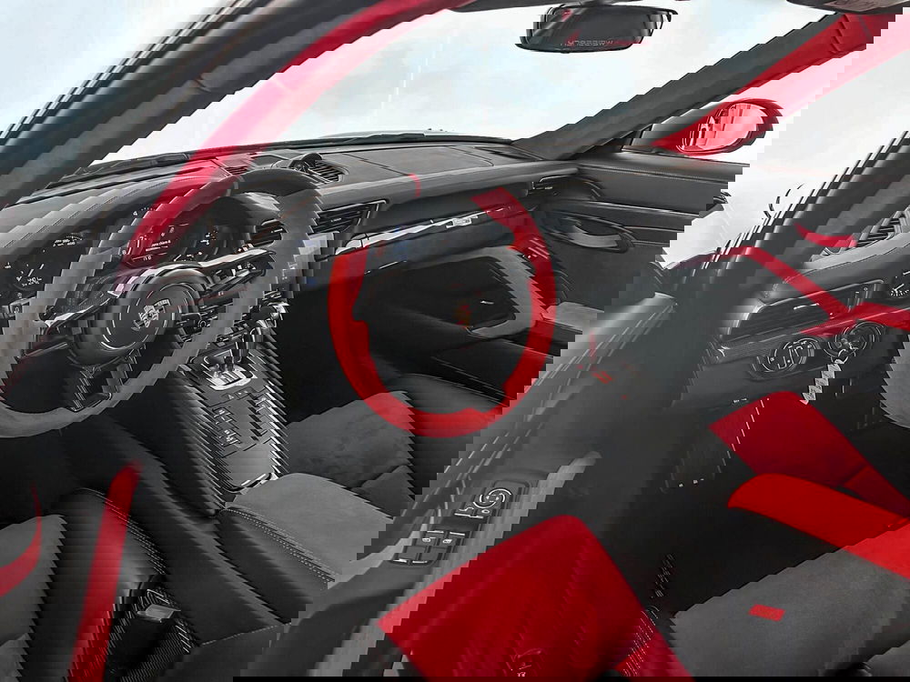 Porsche 911 Coupé usata a Milano (9)