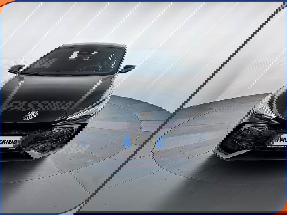 Mg MG3 nuova a Milano (2)