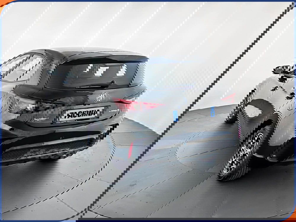 Mg MG3 nuova a Milano (4)