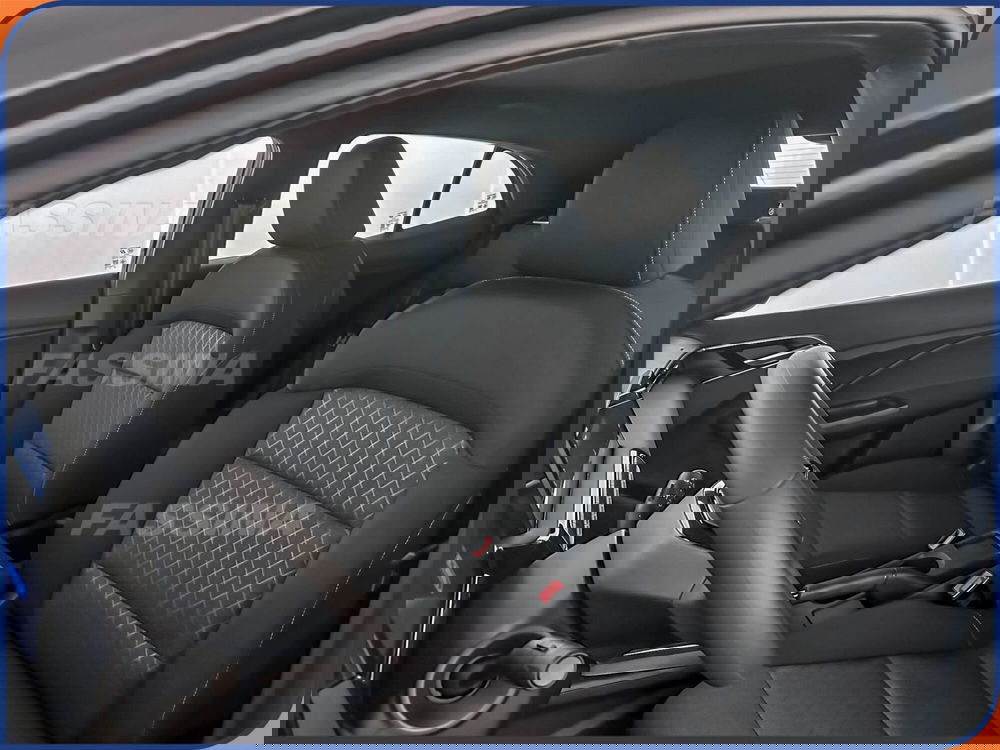 Mg MG3 nuova a Milano (8)