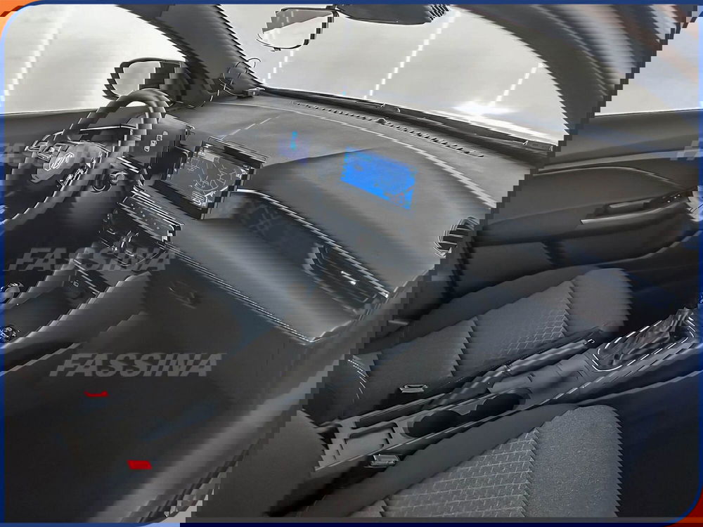 Mg MG3 nuova a Milano (12)