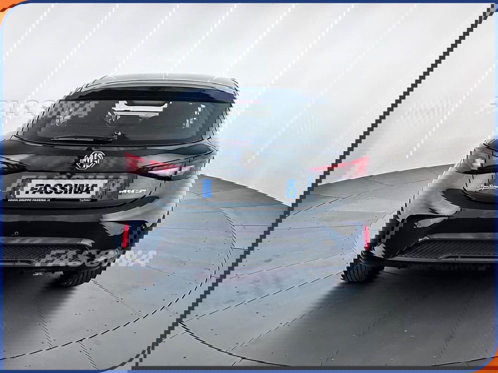 Mg MG3 nuova a Milano (5)