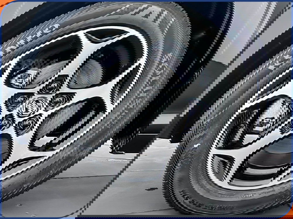 Mg MG3 nuova a Milano (7)