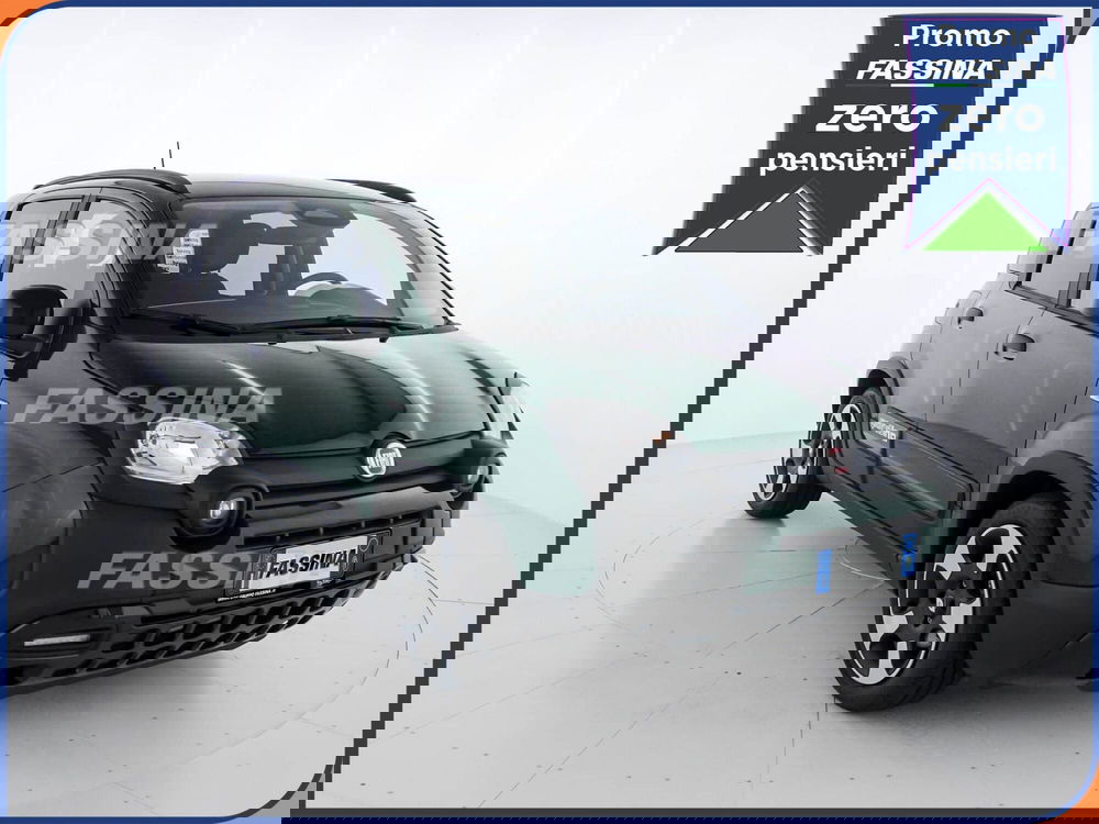 Fiat Panda Cross nuova a Milano