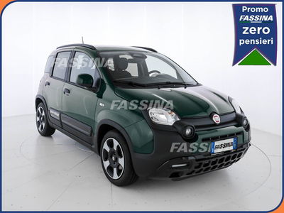 Fiat Panda Cross Cross 1.0 FireFly S&amp;S Hybrid nuova a Milano