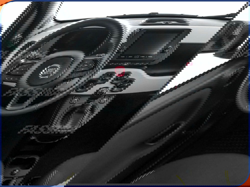 Fiat Panda Cross nuova a Milano (10)