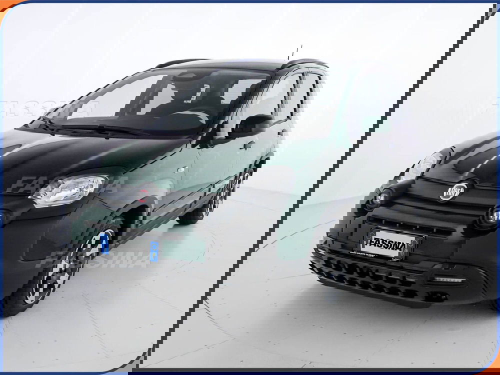 Fiat Panda Cross nuova a Milano (3)