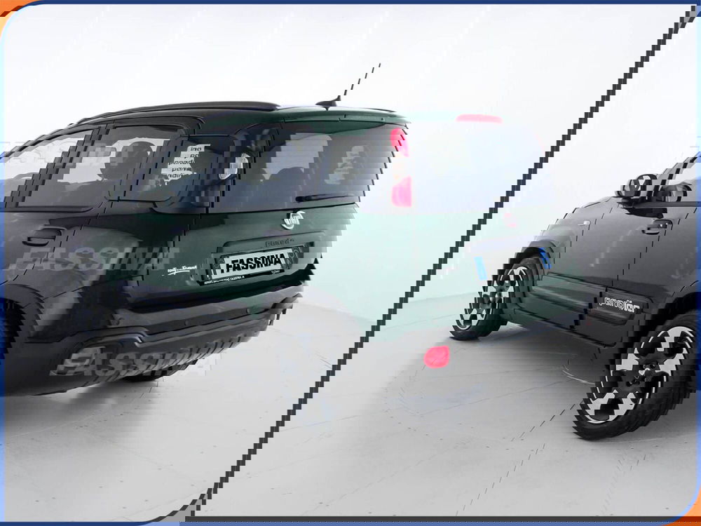 Fiat Panda Cross nuova a Milano (4)