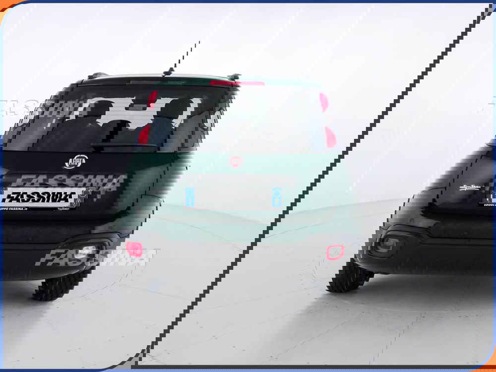 Fiat Panda Cross nuova a Milano (5)