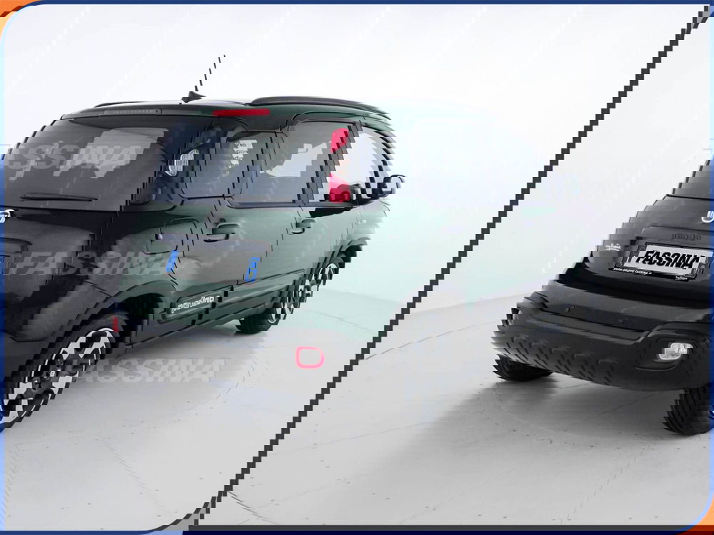 Fiat Panda Cross nuova a Milano (6)