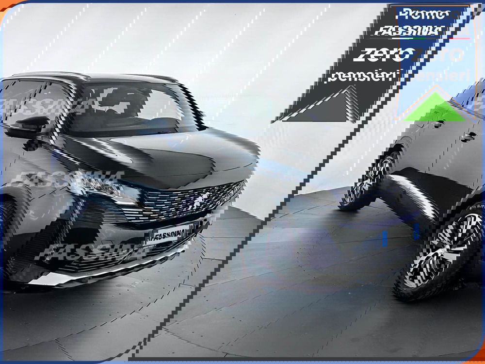 Peugeot 5008 usata a Milano