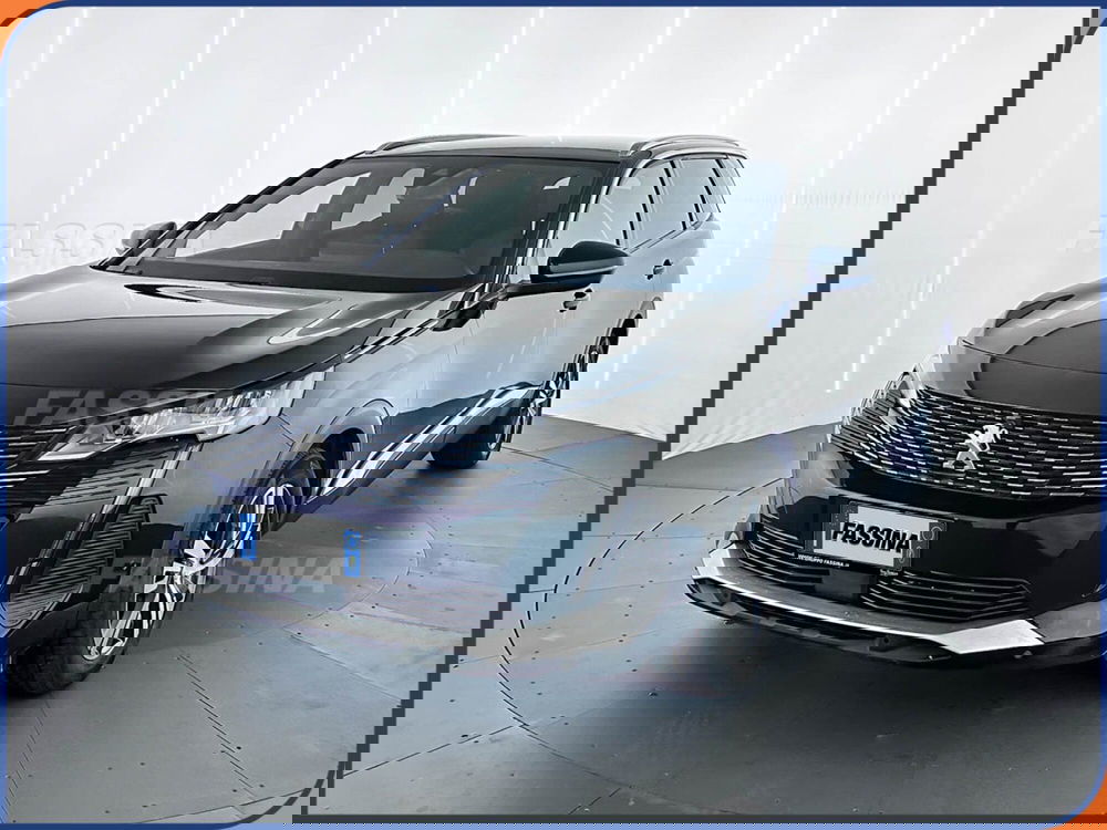 Peugeot 5008 usata a Milano (3)