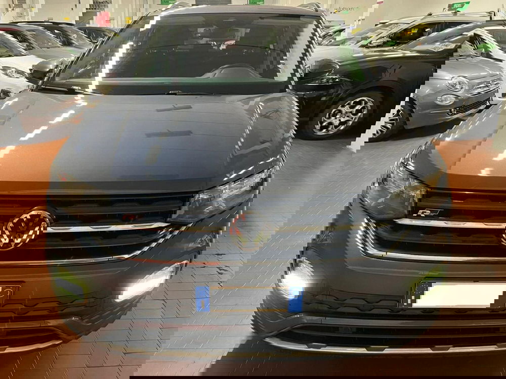 Volkswagen T-Cross usata a Lucca (2)