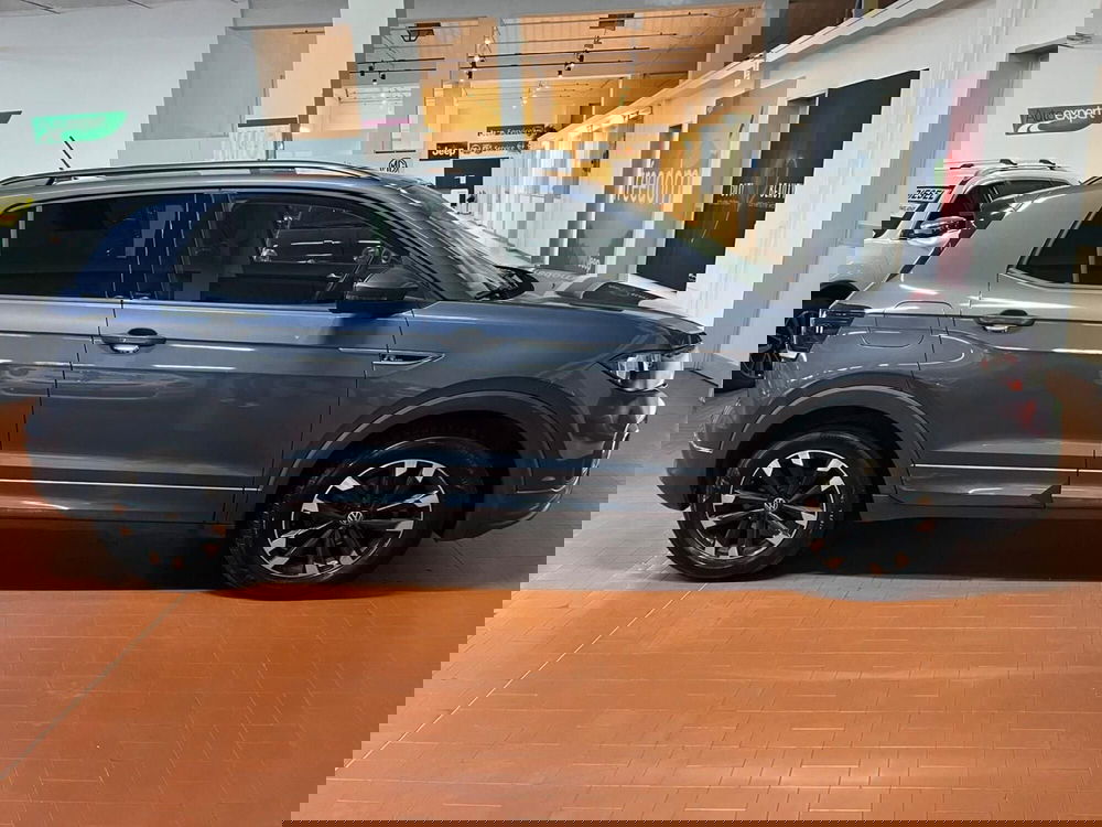 Volkswagen T-Cross usata a Lucca (4)