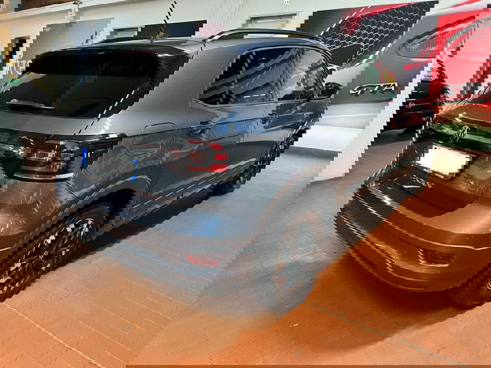 Volkswagen T-Cross usata a Lucca (5)