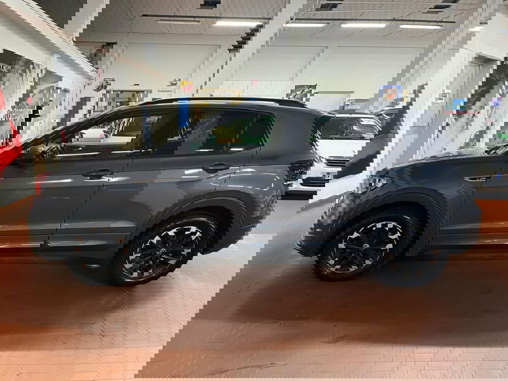 Volkswagen T-Cross usata a Lucca (8)