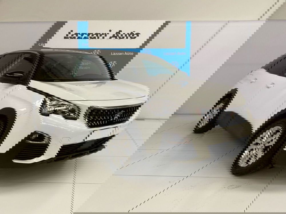 Peugeot 3008 usata a Lodi (3)