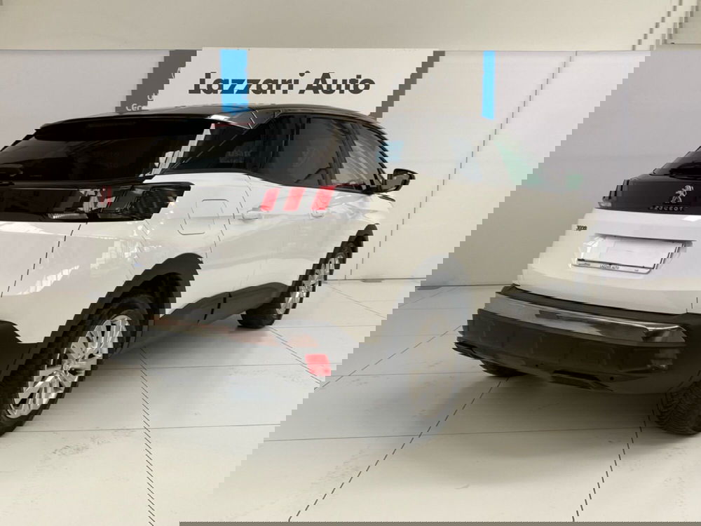 Peugeot 3008 usata a Lodi (4)