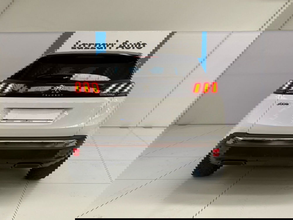 Peugeot 3008 usata a Lodi (5)