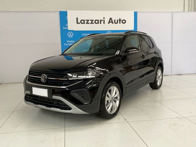 Volkswagen T-Cross 1.0 TSI 115 CV First Edition nuova a Cornegliano Laudense