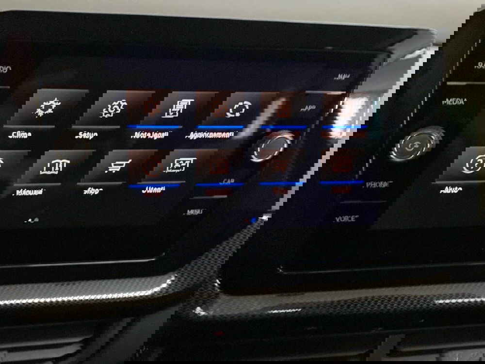 Volkswagen T-Cross nuova a Lodi (13)