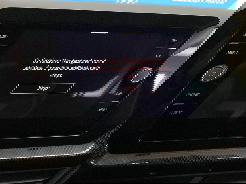 Volkswagen T-Cross nuova a Lodi (14)