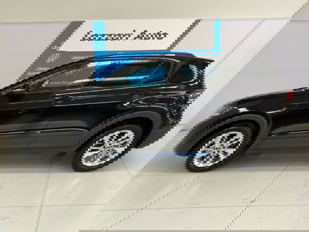 Volkswagen T-Cross nuova a Lodi (2)