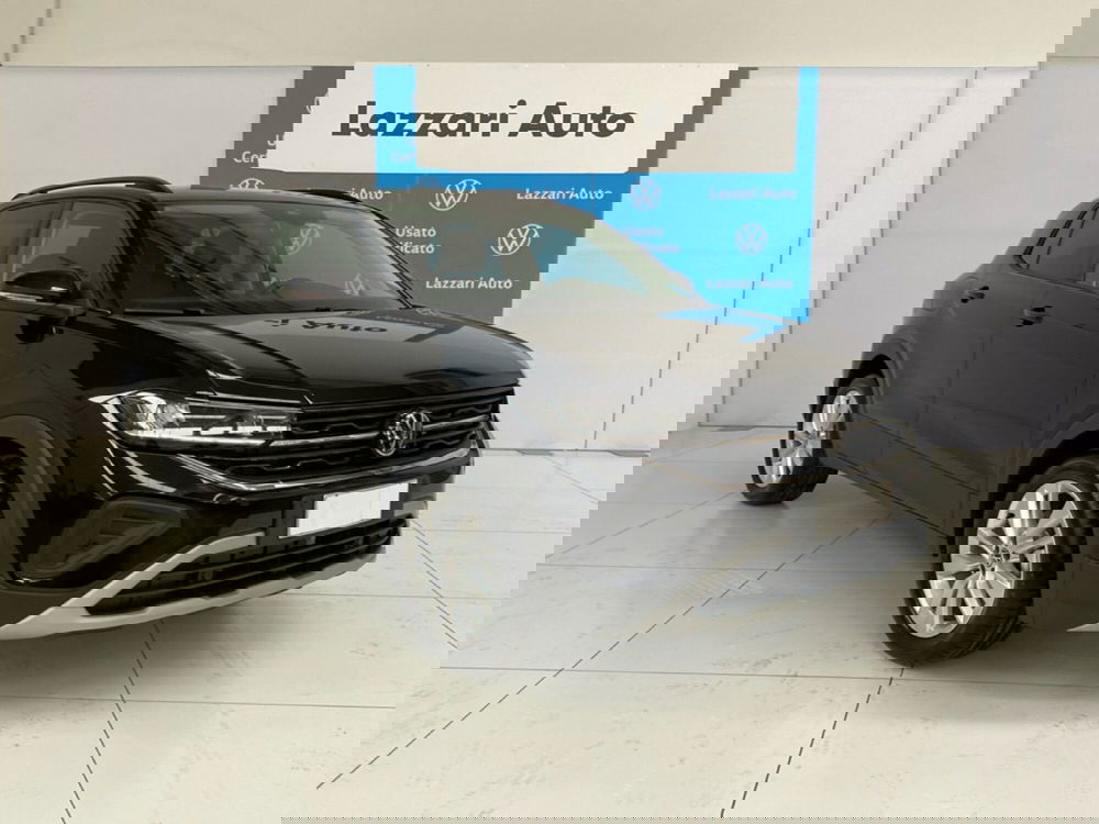 Volkswagen T-Cross nuova a Lodi (3)