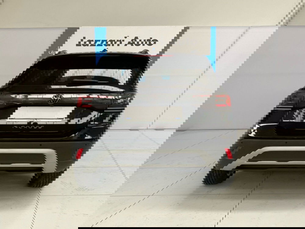 Volkswagen T-Cross nuova a Lodi (5)