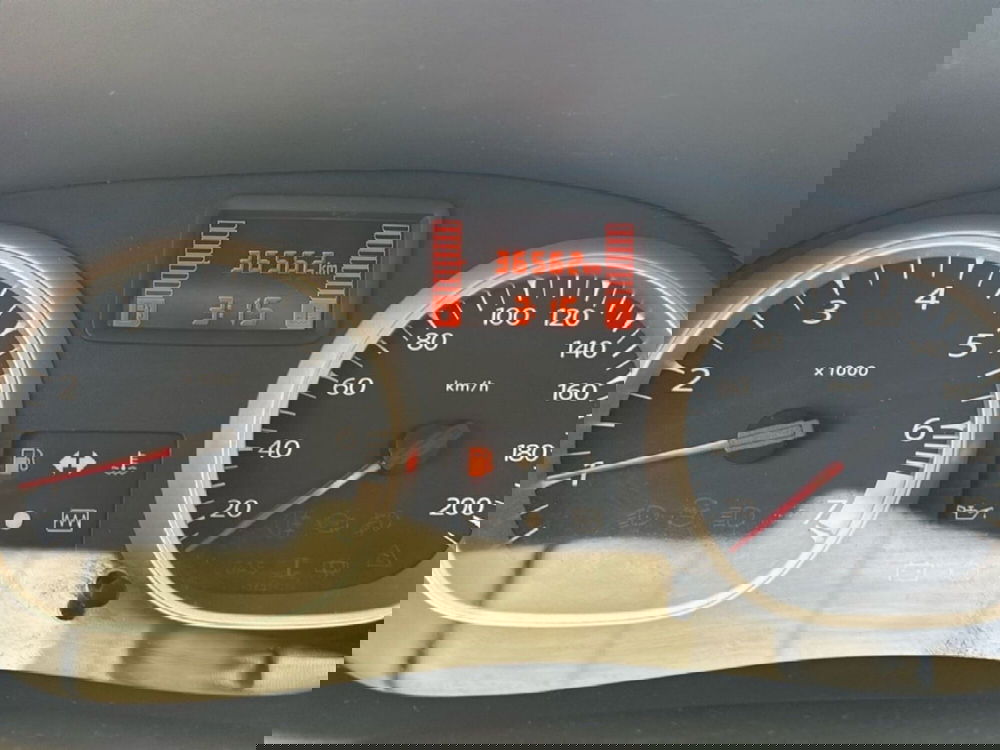 Dacia Duster usata a Arezzo (18)