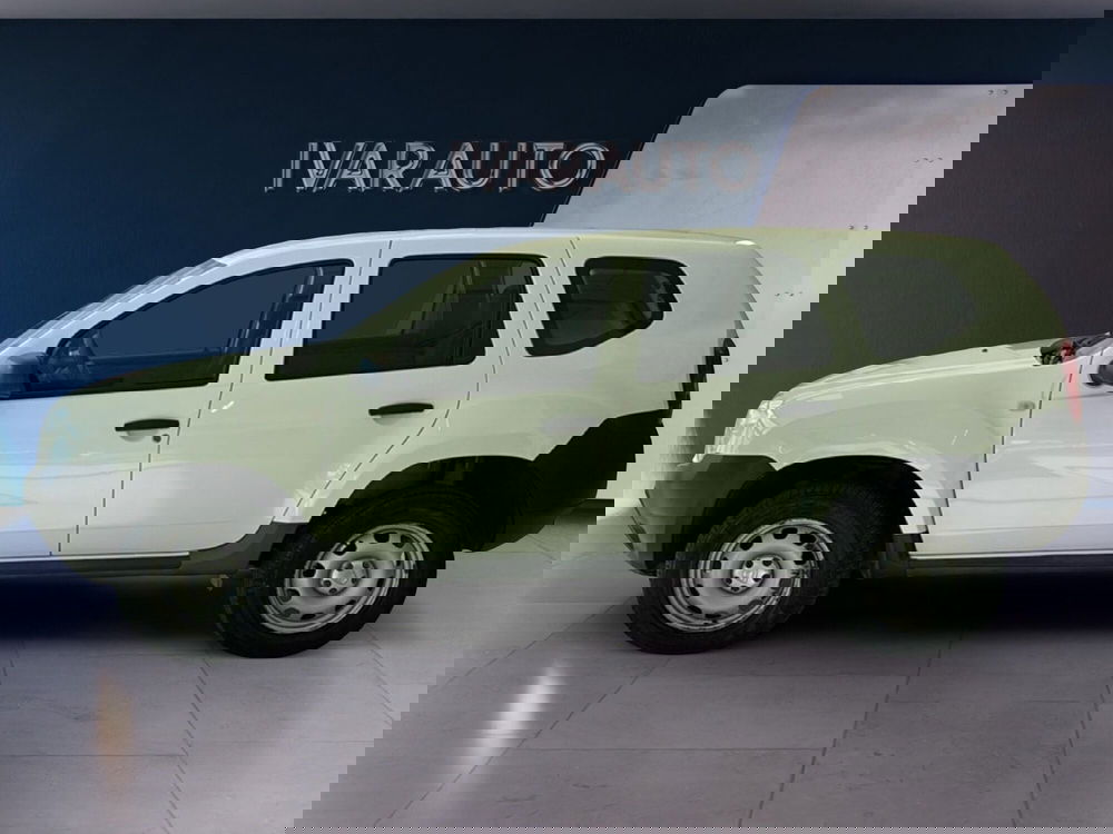 Dacia Duster usata a Arezzo (2)