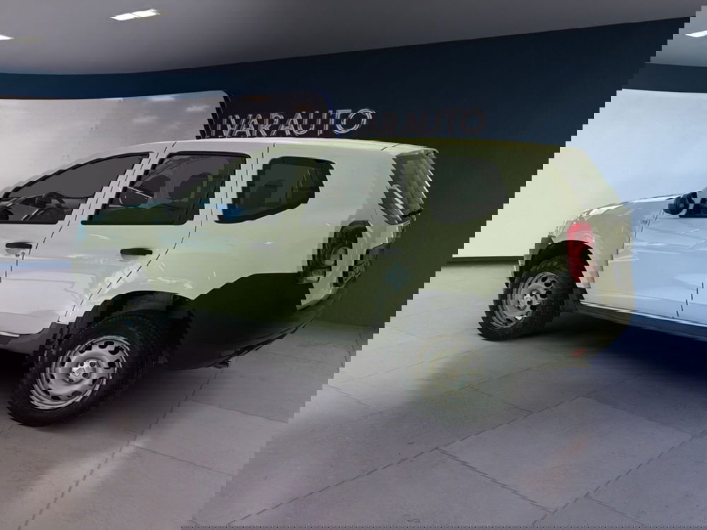 Dacia Duster usata a Arezzo (3)