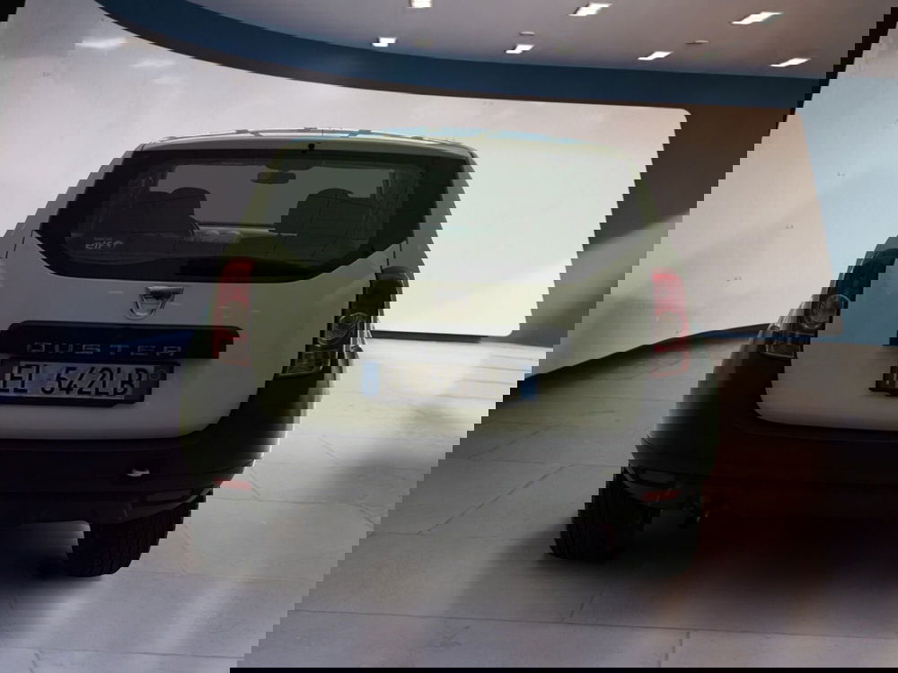 Dacia Duster usata a Arezzo (4)