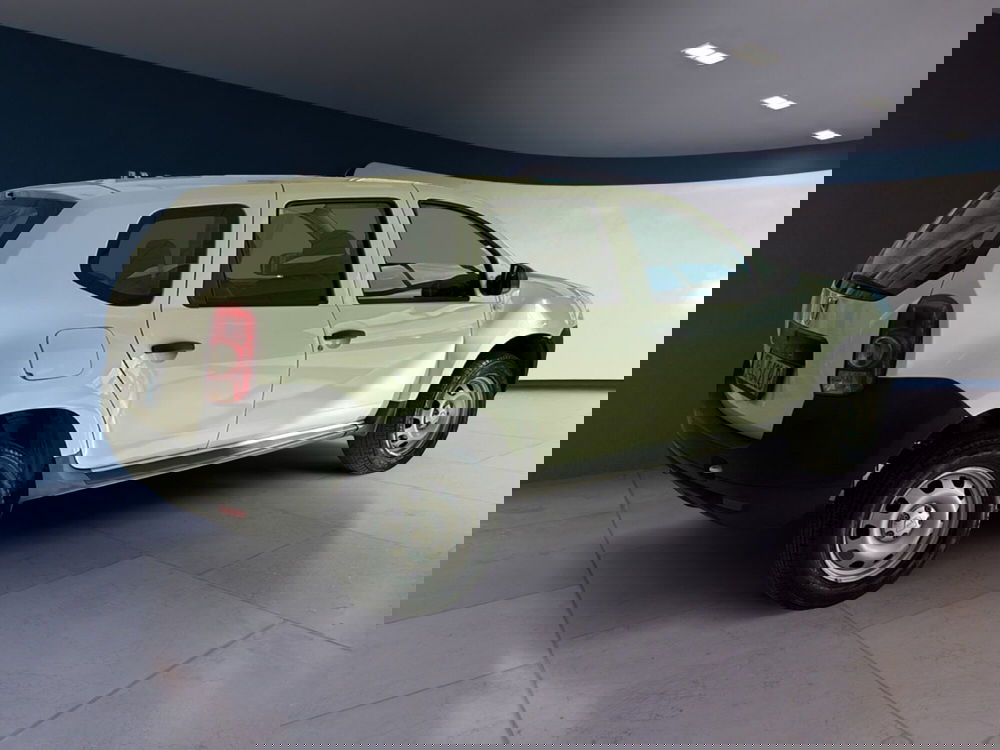 Dacia Duster usata a Arezzo (6)