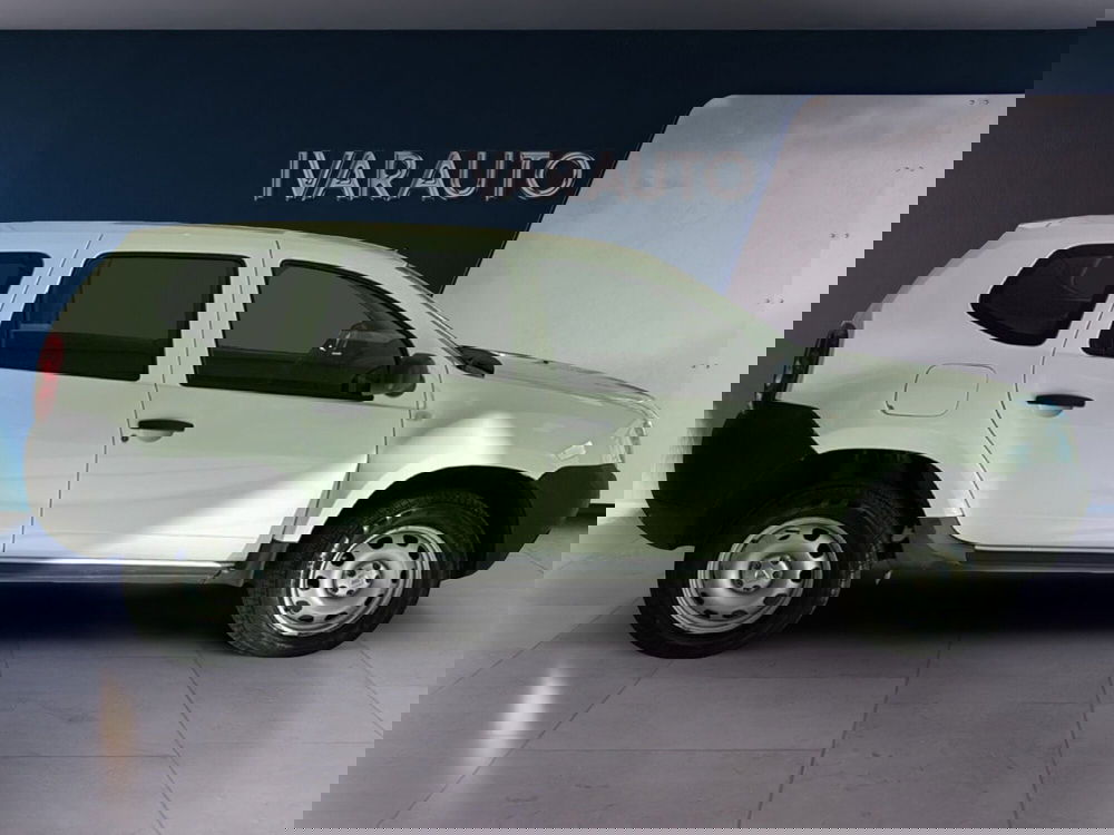 Dacia Duster usata a Arezzo (7)