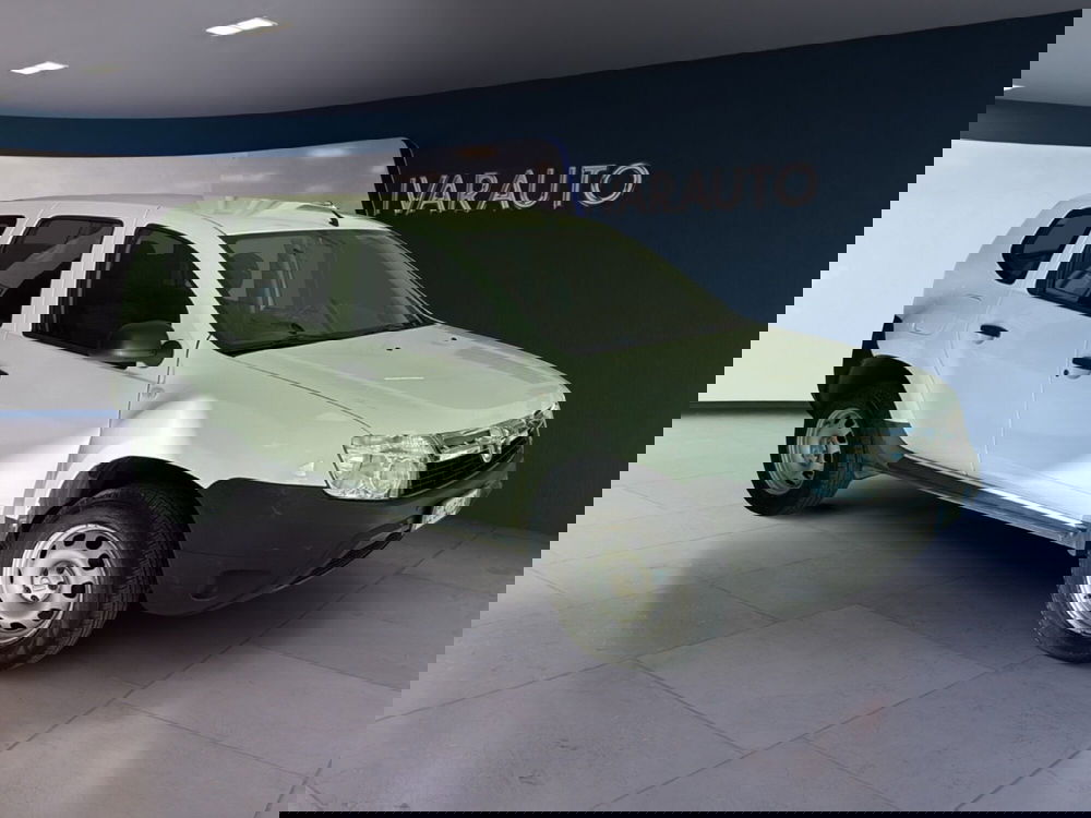 Dacia Duster usata a Arezzo (8)