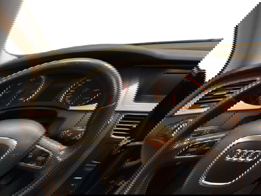 Audi A4 Avant usata a Arezzo (17)